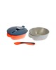 TT 2 x Easy Scoop Feeding Bowl Lid:No Color:No Size image number 2